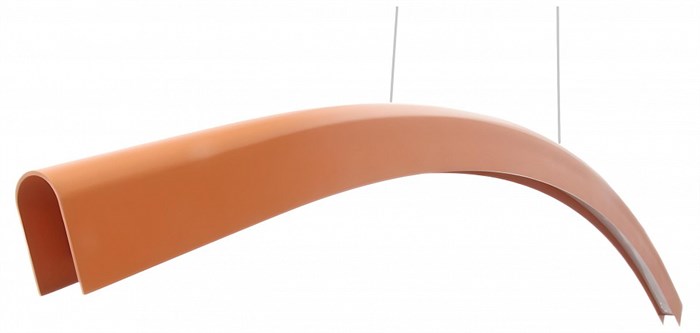 Подвесной светильник Mizi`en Slim MZ31505-1500B-orange - фото 4978802