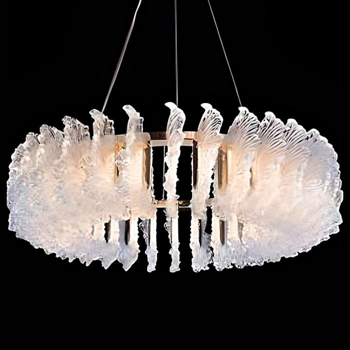 Подвесной светильник Mizi`en Princess MZ733137-600B - фото 4978870