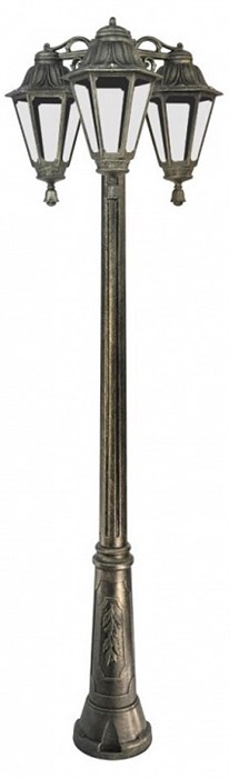 Фонарный столб Fumagalli Rut E26.157.S30.BXF1RDN - фото 4981215