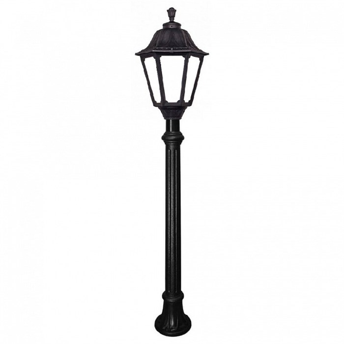 Наземный высокий светильник Fumagalli Noemi E35.163.000.AYH27 - фото 4982612
