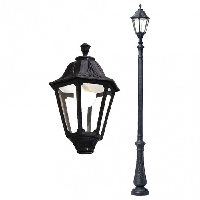 Фонарный столб Fumagalli Noemi E35.202.000.AXH27 - фото 4982653