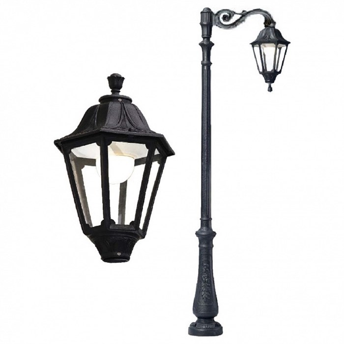 Фонарный столб Fumagalli Noemi E35.202.M10.AXH27 - фото 4982669