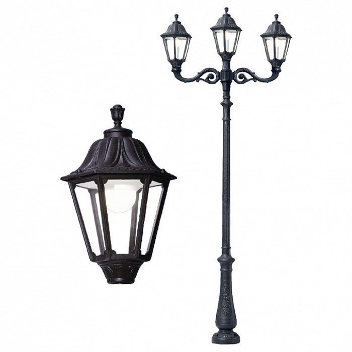Фонарный столб Fumagalli Noemi E35.202.M21.AXH27 - фото 4982674