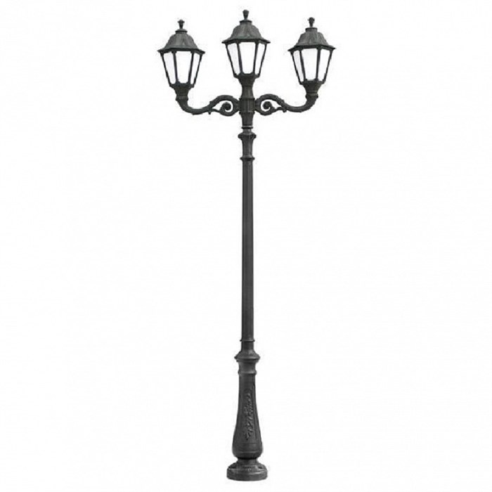 Фонарный столб Fumagalli Noemi E35.202.M21.AYH27 - фото 4982678