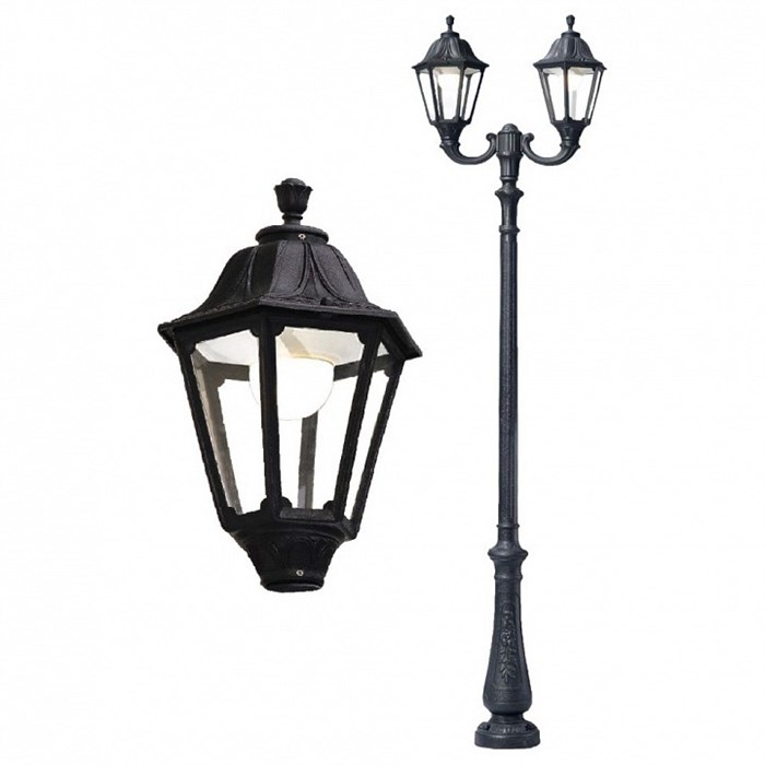 Фонарный столб Fumagalli Noemi E35.202.R20.AXH27 - фото 4982682