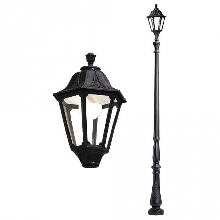 Фонарный столб Fumagalli Noemi E35.205.000.AXH27 - фото 4982717