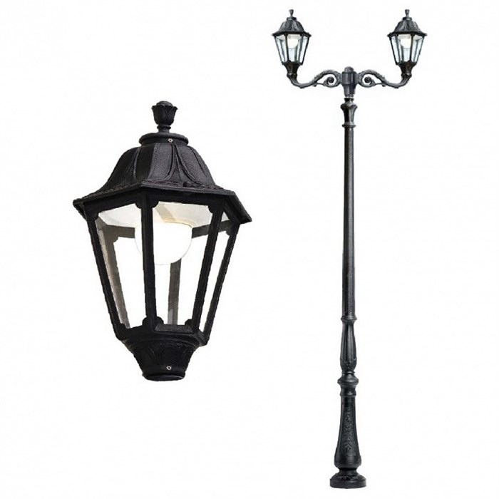 Фонарный столб Fumagalli Noemi E35.205.M20.AXH27 - фото 4982753