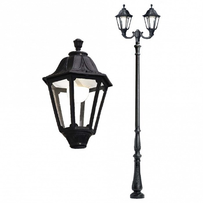 Фонарный столб Fumagalli Noemi E35.205.R20.AXH27 - фото 4982787