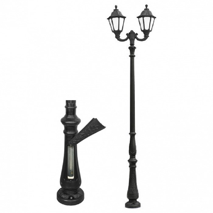 Фонарный столб Fumagalli Noemi E35.205.R20.AYH27 - фото 4982792