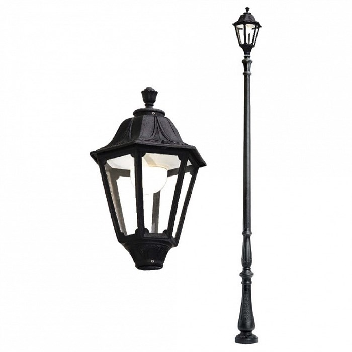 Фонарный столб Fumagalli Noemi E35.208.000.AXH27 - фото 4982822