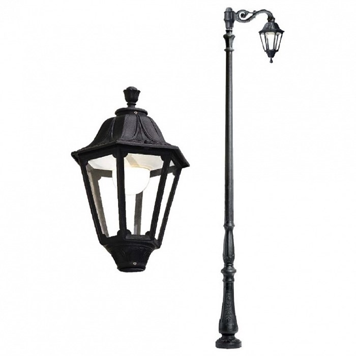 Фонарный столб Fumagalli Noemi E35.208.M10.AXH27 - фото 4982826