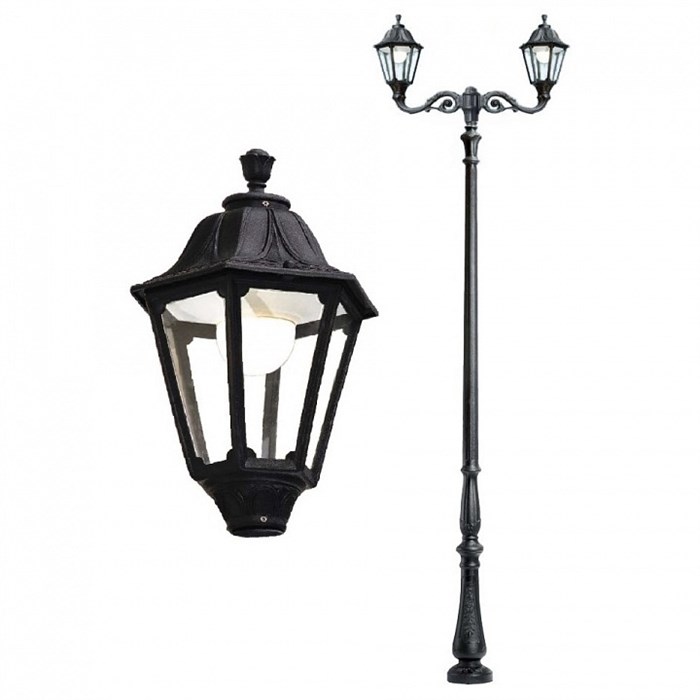 Фонарный столб Fumagalli Noemi E35.208.M20.AXH27 - фото 4982830