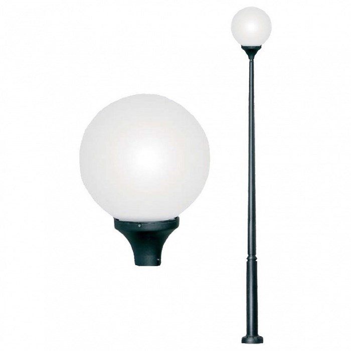 Фонарный столб Fumagalli Globe 400 Modern G41.372.000.AYE27 - фото 4982885
