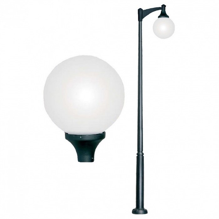 Фонарный столб Fumagalli Globe 400 Modern G41.372.A10.AYE27 - фото 4982891