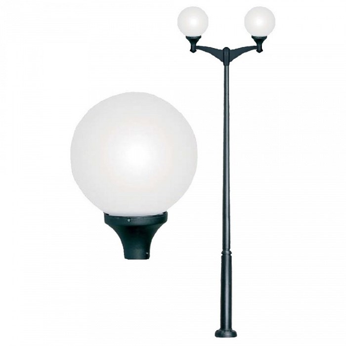 Фонарный столб Fumagalli Globe 400 Modern G41.372.A20.AYE27 - фото 4982895