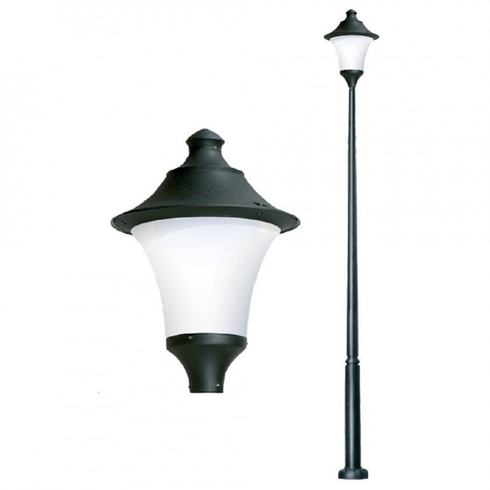 Фонарный столб Fumagalli Remo R50.372.000.AYE27 - фото 4982922