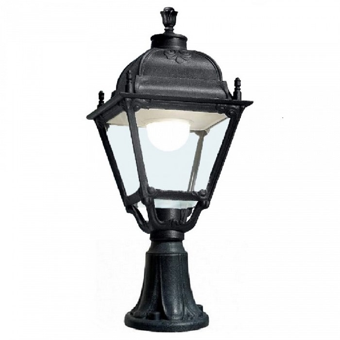 Наземный низкий светильник Fumagalli Simon U33.113.000.AXH27 - фото 4982932