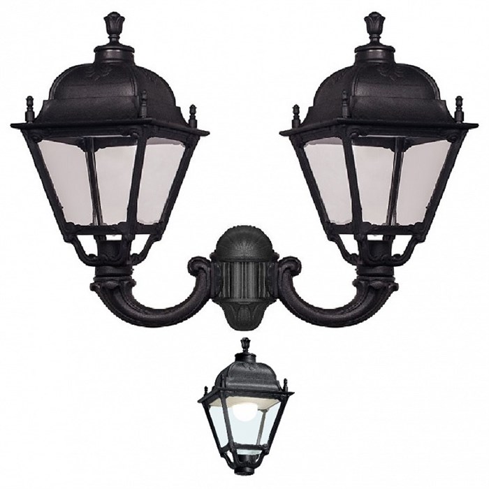 Светильник на штанге Fumagalli Simon U33.142.000.AXH27 - фото 4982943