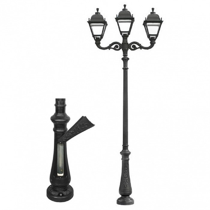 Фонарный столб Fumagalli Simon U33.202.M21.AYH27 - фото 4983000