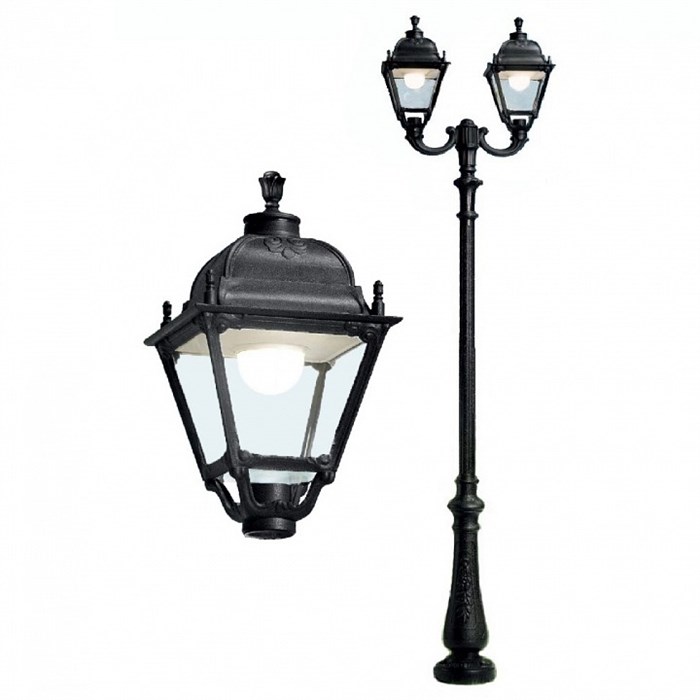 Фонарный столб Fumagalli Simon U33.202.R20.AXH27 - фото 4983005