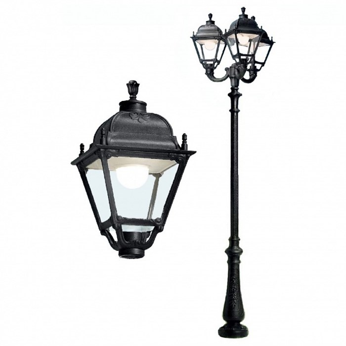 Фонарный столб Fumagalli Simon U33.202.R30.AXH27 - фото 4983022