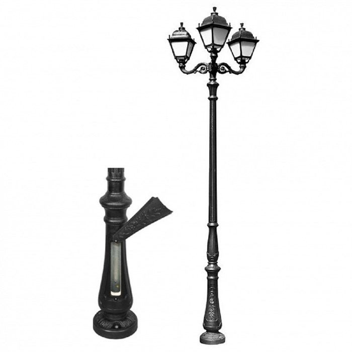 Фонарный столб Fumagalli Simon U33.205.M30.AYH27 - фото 4983075