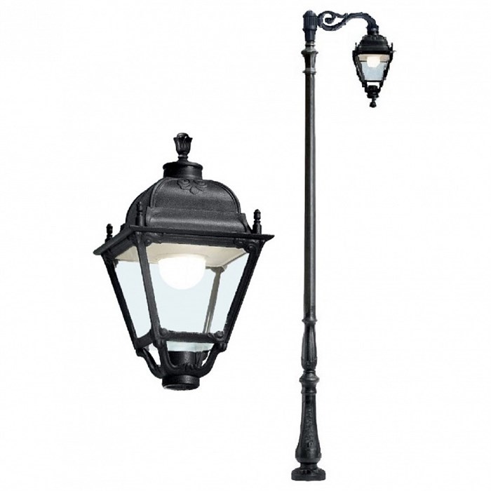 Фонарный столб Fumagalli Simon U33.208.M10.AXH27 - фото 4983107