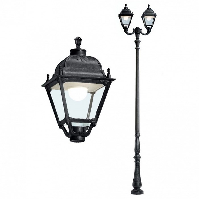 Фонарный столб Fumagalli Simon U33.208.M20.AXH27 - фото 4983113