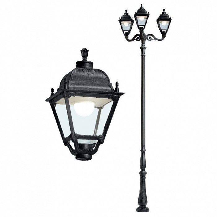 Фонарный столб Fumagalli Simon U33.208.M30.AXH27 - фото 4983125