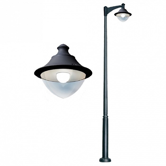 Фонарный столб Fumagalli Vivi V50.372.A10.AXH27 - фото 4983147