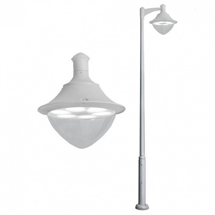 Фонарный столб Fumagalli Vivi V50.372.A10.LXD6L - фото 4983154