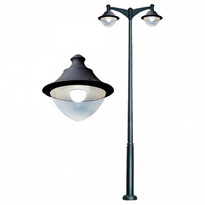 Фонарный столб Fumagalli Vivi V50.372.A20.AXH27 - фото 4983164