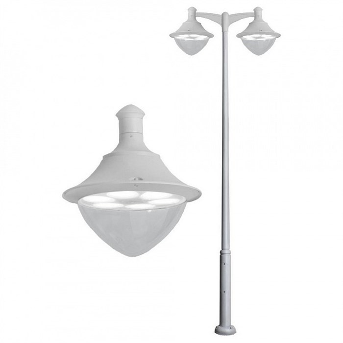 Фонарный столб Fumagalli Vivi V50.372.A20.LXD6L - фото 4983169