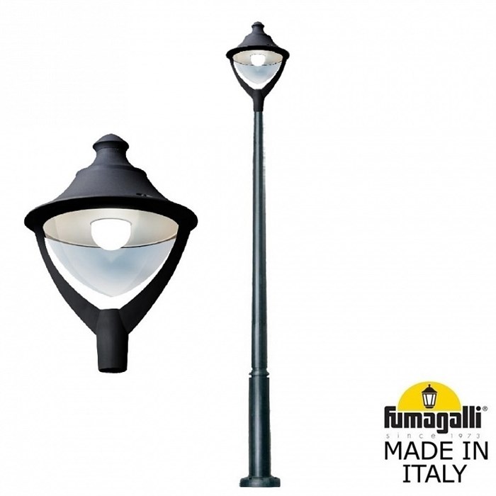 Фонарный столб Fumagalli Beppe P50.362.000.AXH27 - фото 4983282