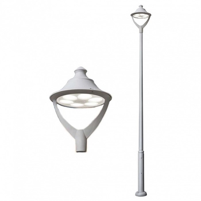 Фонарный столб Fumagalli Beppe P50.372.000.LXD6L - фото 4983842