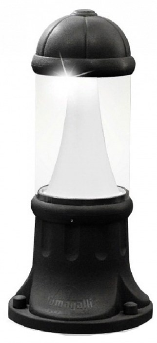 Наземный низкий светильник Fumagalli Sauro D15.553.000.AXD1L.CRB - фото 4984278