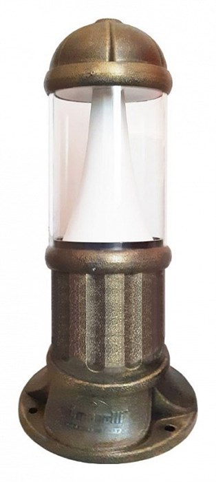 Наземный низкий светильник Fumagalli Sauro D15.553.000.BXD1L.CRB - фото 4984305