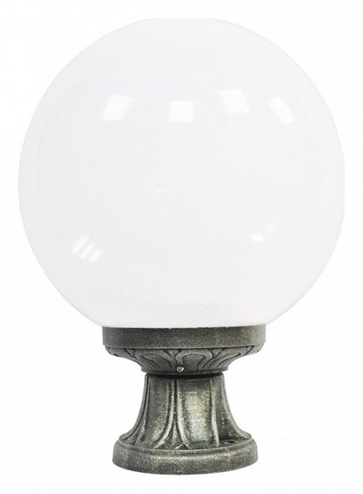 Наземный низкий светильник Fumagalli Globe 300 G30.110.000.BYF1R - фото 4984503