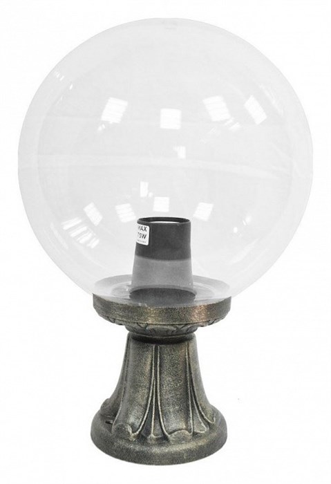 Наземный низкий светильник Fumagalli Globe 300 G30.111.000.BXF1R - фото 4984527