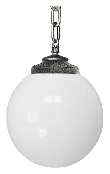 Подвесной светильник Fumagalli Globe 300 G30.120.000.BYF1R - фото 4984561