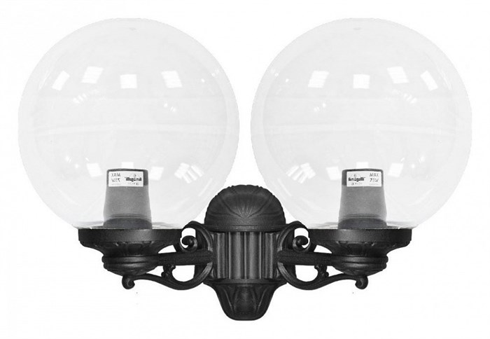 Светильник на штанге Fumagalli Globe 300 G30.141.000.AXF1R - фото 4984639