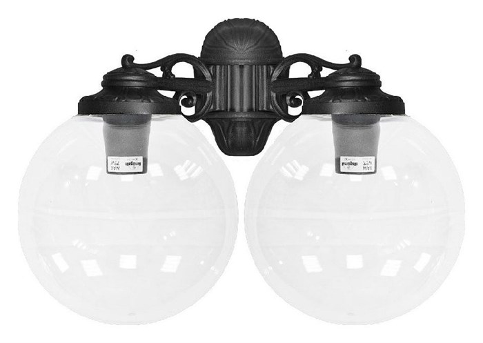 Светильник на штанге Fumagalli Globe 300 G30.141.000.AXF1RDN - фото 4984642