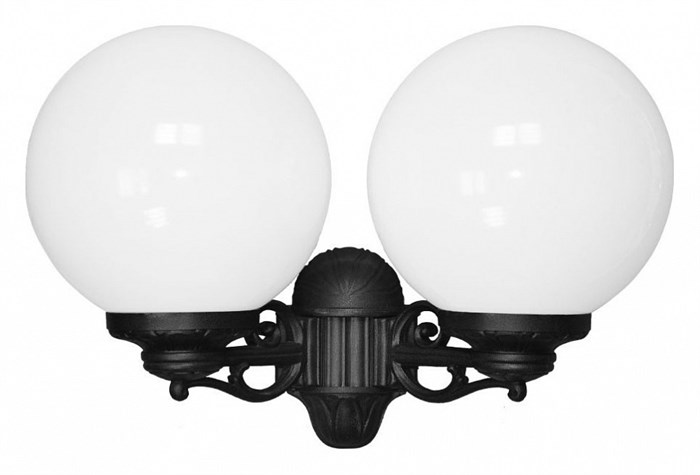 Светильник на штанге Fumagalli Globe 300 G30.141.000.AYF1R - фото 4984645