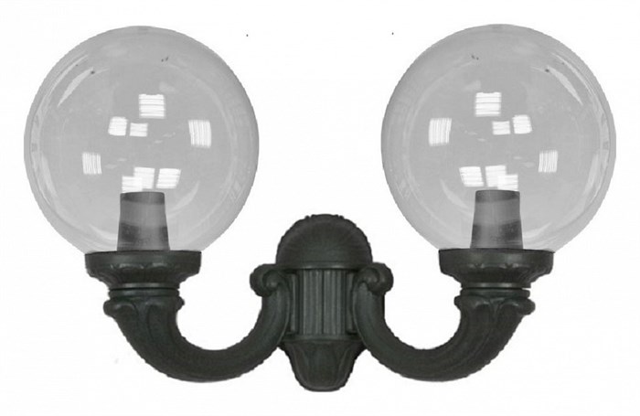 Светильник на штанге Fumagalli Globe 300 G30.142.000.AXF1R - фото 4984657