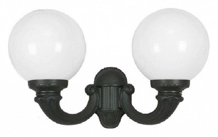 Светильник на штанге Fumagalli Globe 300 G30.142.000.AYF1R - фото 4984660