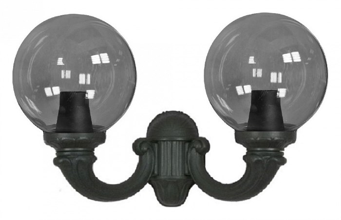 Светильник на штанге Fumagalli Globe 300 G30.142.000.AZF1R - фото 4984663