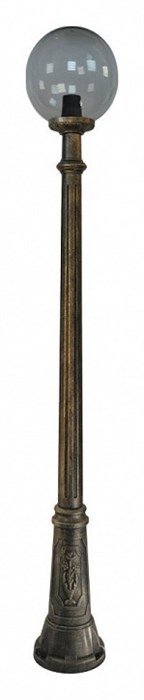 Фонарный столб Fumagalli Globe 300 G30.156.000.BZF1R - фото 4984716