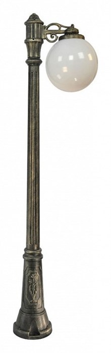 Фонарный столб Fumagalli Globe 300 G30.156.S10.BYF1R - фото 4984754