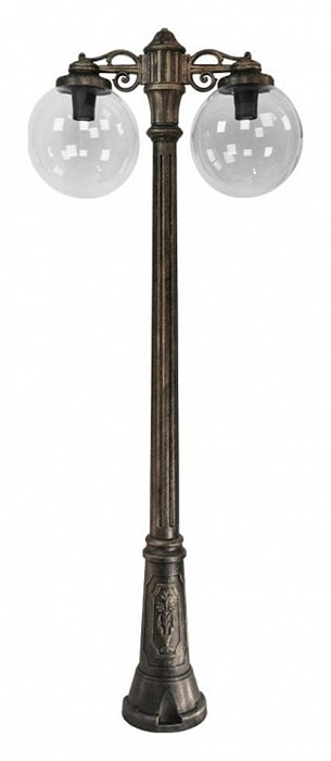 Фонарный столб Fumagalli Globe 300 G30.156.S20.BXF1RDN - фото 4984781