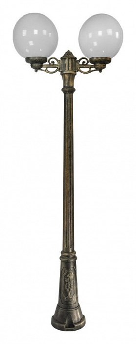 Фонарный столб Fumagalli Globe 300 G30.156.S20.BYF1R - фото 4984787